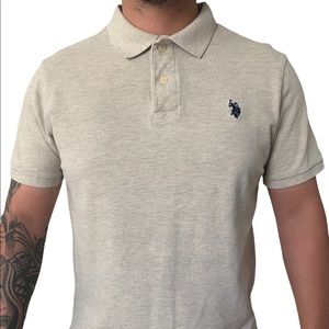 Medium mens polo shirt